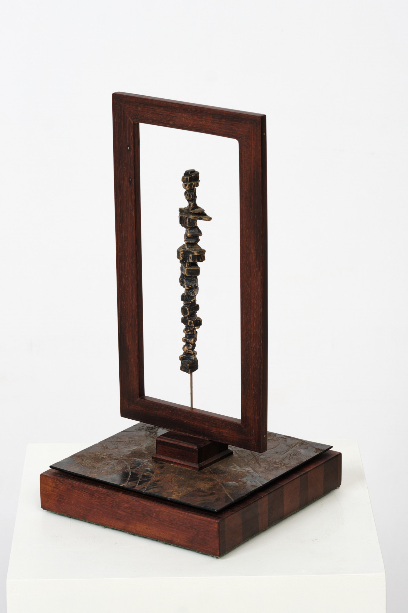 Michael Roderick Wedderburn Sculpture